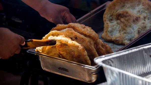 معرفی برترین نان‌های جهان و تاریخچه آنها