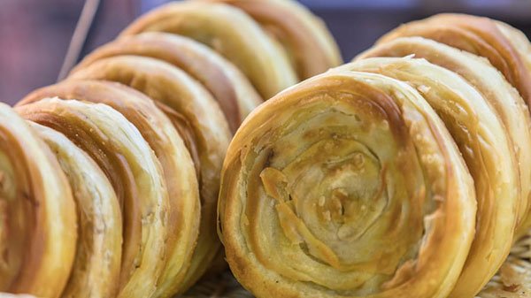 معرفی برترین نان‌های جهان و تاریخچه آنها