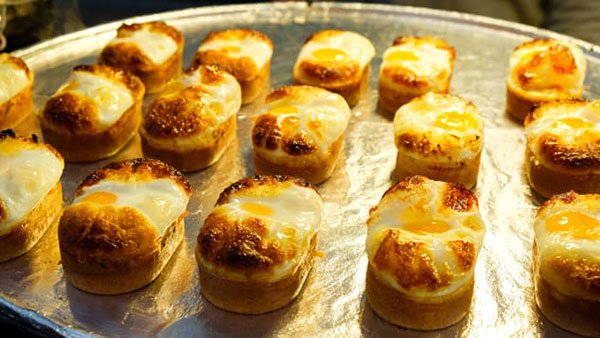 معرفی برترین نان‌های جهان و تاریخچه آنها